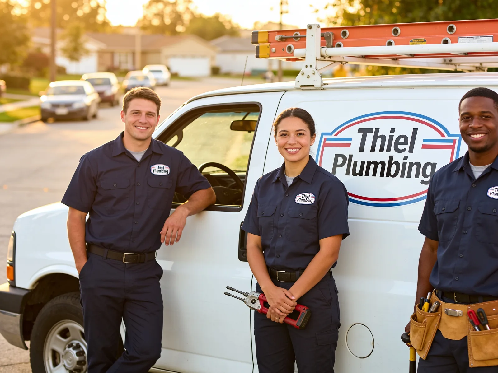 Plumber company in East Brady, PA